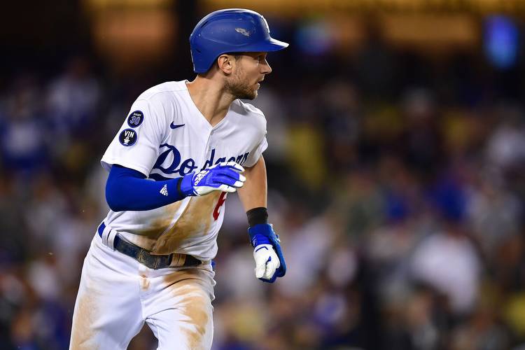 Dodgers Rumors: MLB Insider Says Giants Will Pursue Trea Turner in Free Agency this Winter