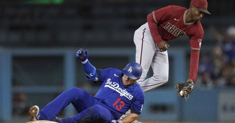 Dodgers vs. Arizona Diamondbacks: Live updates, score and news