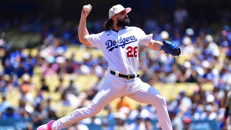 Dodgers vs. Cardinals prediction and odds for Friday, May 19 (Back Tony Gonsolin)