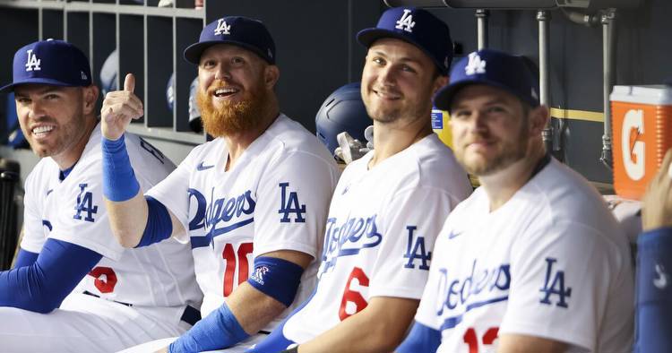 Dodgers vs. Padres in NLDS: How to watch, start time, betting lines