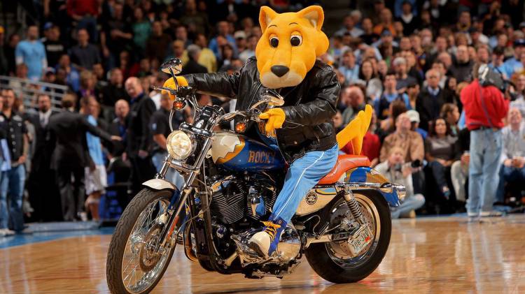 Does Rocky, the Denver Nuggets mascot, actually make $625K?