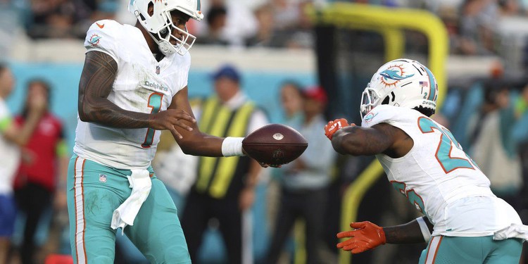 Dolphins vs. Patriots Sunday Night Football: Promo Codes, Odds, Moneyline, and Spread