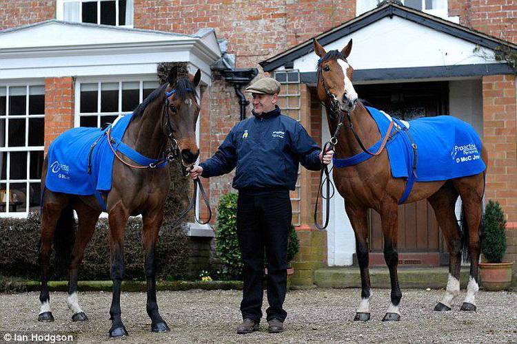 Donald McCain stunned after Paul and Clare Rooney remove entire string of horses from Cheshire yard