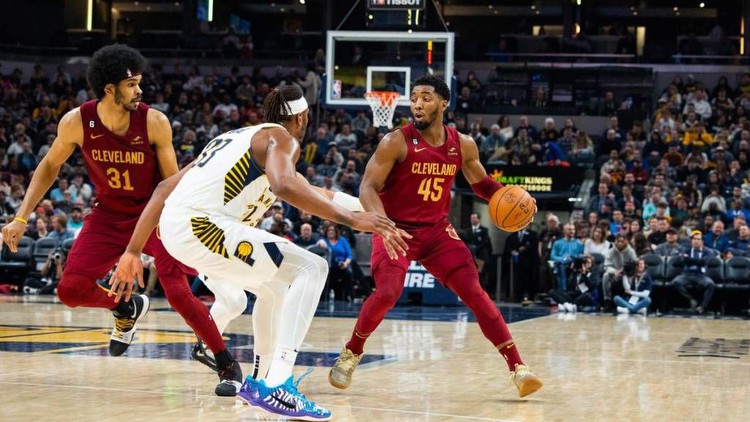 Donovan Mitchell Props, Odds and Insights for Cavaliers vs. Raptors