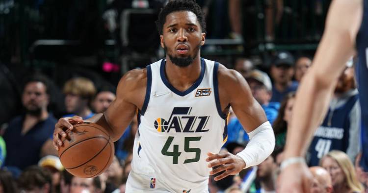 Donovan Mitchell trade odds: Knicks betting favorite; Heat, Lakers, Hornets among other contenders