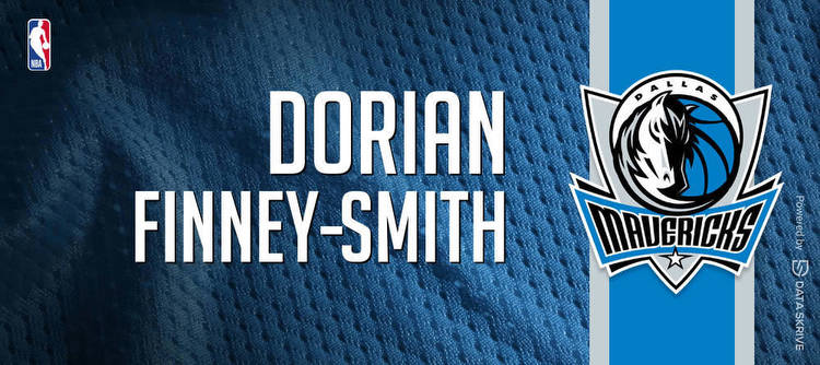Dorian Finney-Smith: Prop Bets Vs Pelicans