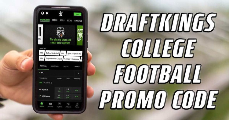 DraftKings College Football Promo: Claim $350 Bonus for Insane Week 4 Schedule