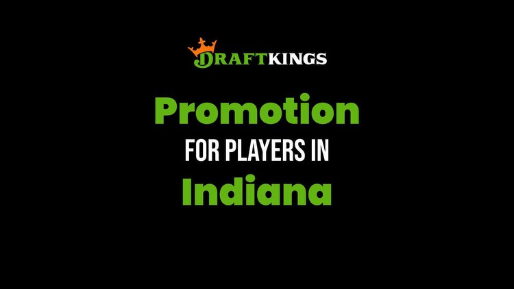 DraftKings Indiana Promo Code: Bet on MLB Team to Win World Series or League Championship