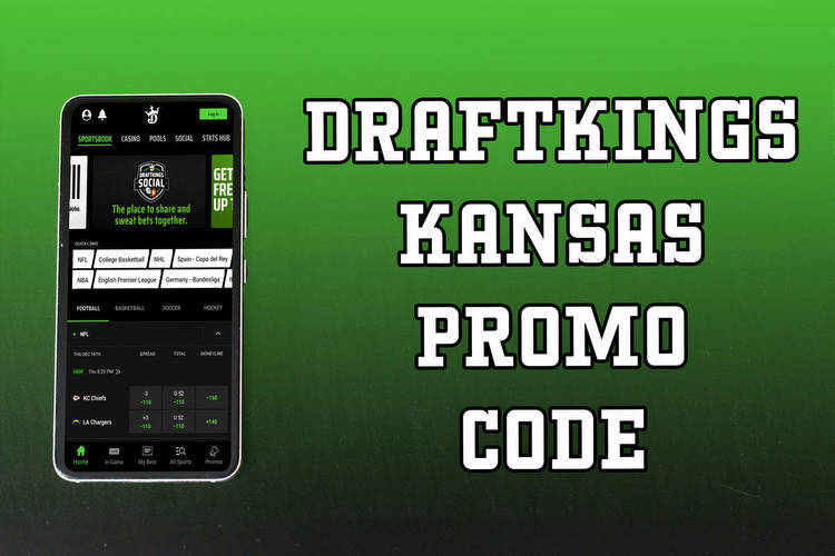 DraftKings Kansas Promo Code: $200 Win Bonus for TNF