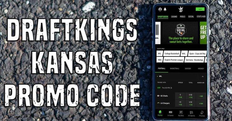 DraftKings Kansas Promo Code Grants Last Shot at Pre-Registration Bonus