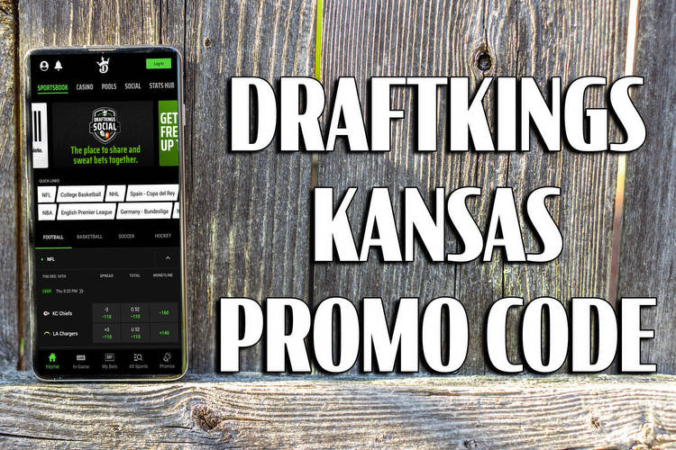 DraftKings Kansas Promo Code Unlocks Limited-Time $100 Bonus