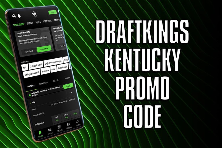 DraftKings Kentucky promo code: Get ready for NFL with $200 pre-registration bonus