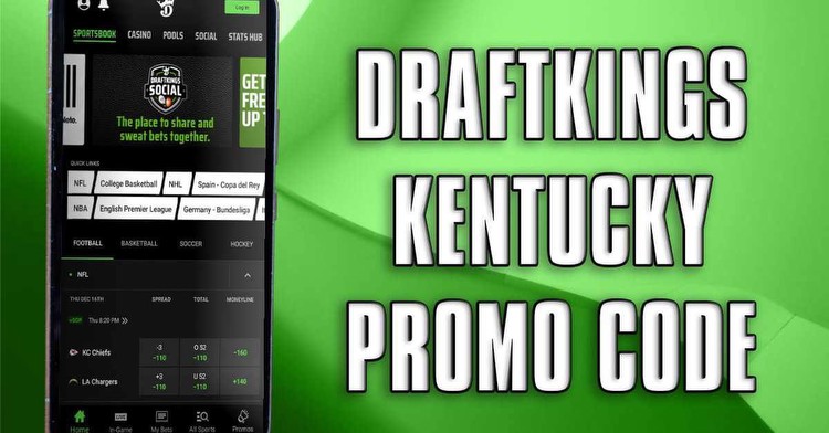DraftKings Kentucky Promo Code: Time is running out for this great pre-registration offer