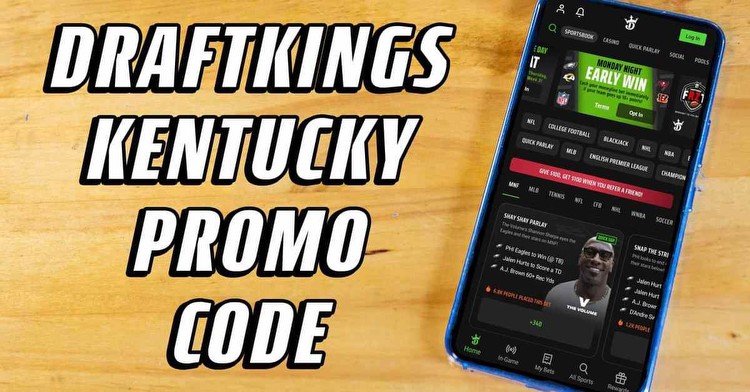 DraftKings Kentucky Promo Code: Up to $1,250 for NFL Week 6, MLB Playoffs