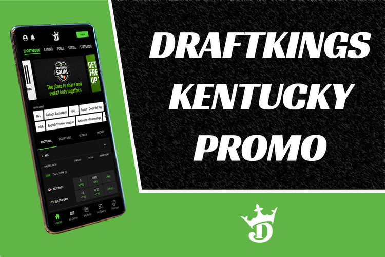 DraftKings Kentucky promo: Get a limited-time $200 KY bonus now
