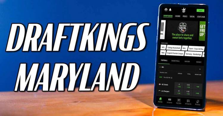 DraftKings Maryland Delivers $200 Pre-Launch Bonus