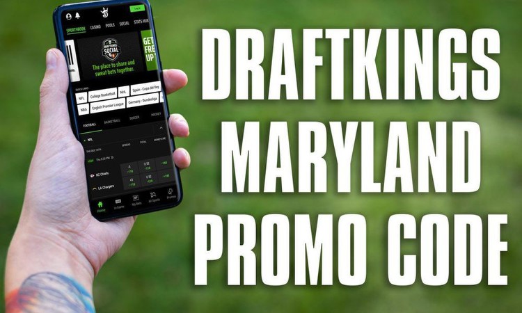 DraftKings Maryland Promo Code: $200 for NBA, College Hoops, NFL Week 14