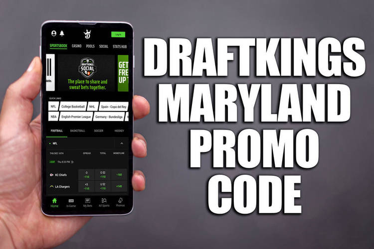 DraftKings Maryland promo code: $200 launch bonus continues into second week