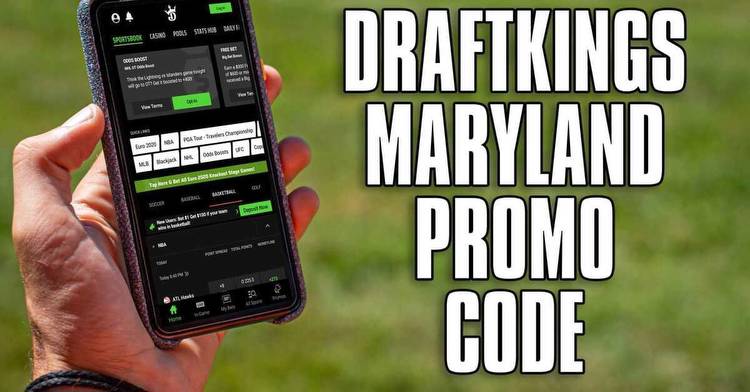 DraftKings Maryland Promo Code: Any Game This Weekend Turns $200 Bonus Instantly