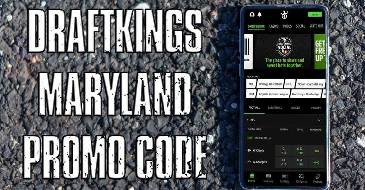 DraftKings Maryland Promo Code: Bet $5, Win $200 on Michigan vs. TCU