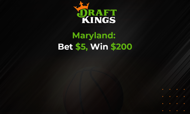 DraftKings Maryland Promo Code: Bet $5, Win $200 on Monday Night Football