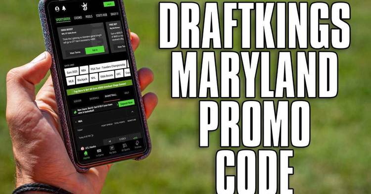 DraftKings Maryland Promo Code for Bills-Patriots: $200 Instant Bonus