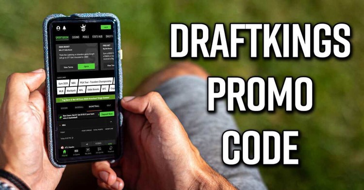 DraftKings Maryland Promo Code Unlocks $200 Welcome Bonus This Weekend