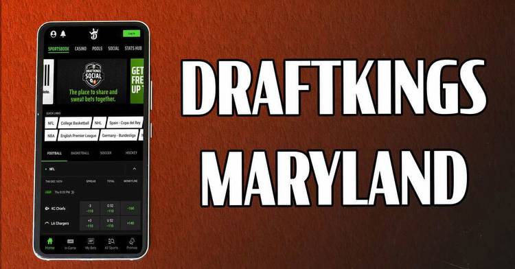 DraftKings Maryland Promo: Lauch Is Closing In, Get $200 Ahead of It