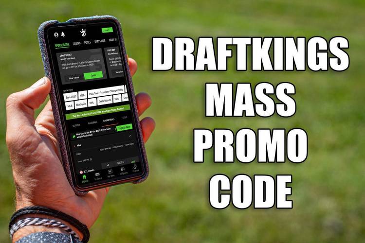 DraftKings Mass Promo Code: $200 Bonus Bets with Celtics, Bruins in Action