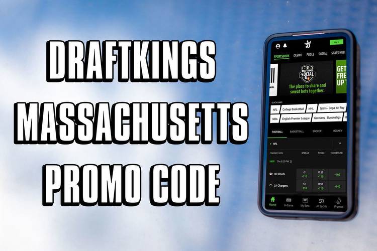 DraftKings Massachusetts promo code: $200 guaranteed bonus bets for NBA, CBB