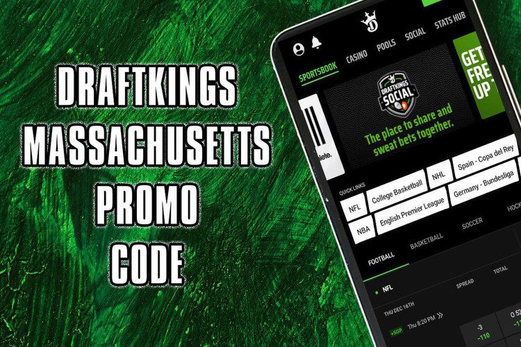 DraftKings Massachusetts promo code: Bet $5, get $200 bonus bets on college football