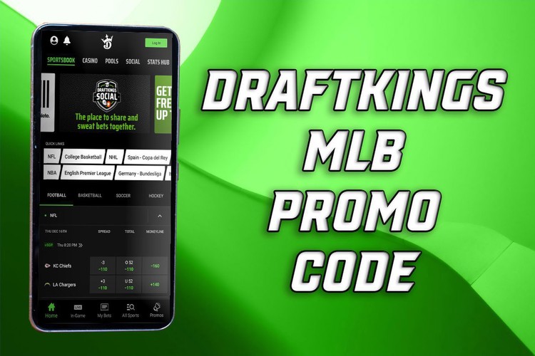 DraftKings MLB promo code: First $5 baseball bet activates $150 bonus