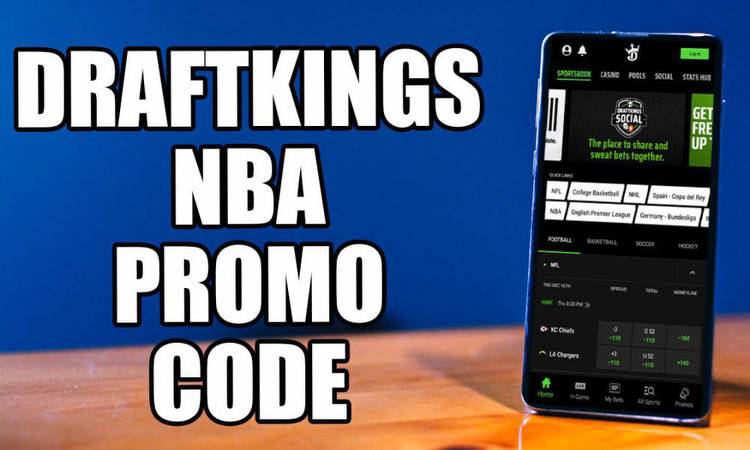 DraftKings NBA Playoffs Promo Code Scores Best Postseason Odds