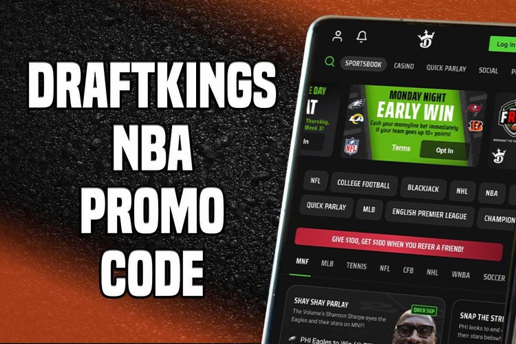 DraftKings NBA Promo Code Unwraps $150 Bonus for Nuggets-Clippers, More