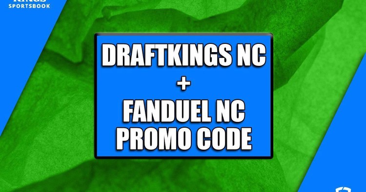 DraftKings NC + FanDuel NC promo code: Earn huge $650 bonus