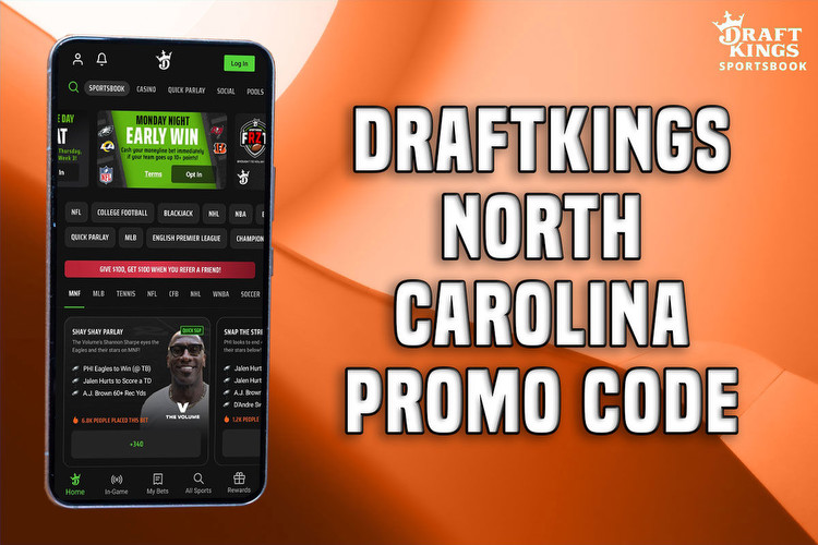 DraftKings NC Promo Code: Earn Instant $250 Bonus for March Madness, NBA