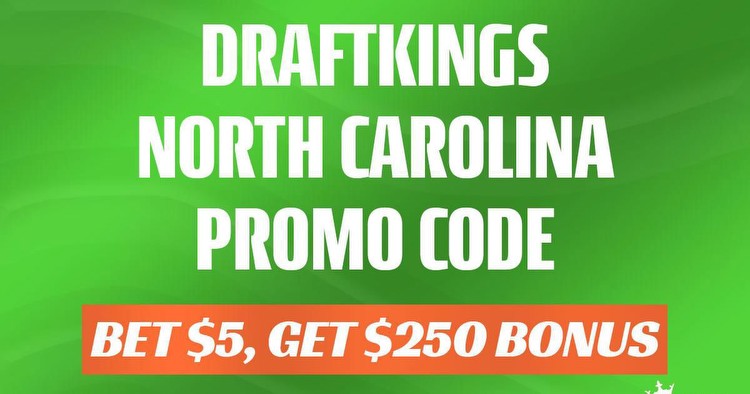 DraftKings NC promo code: Get $250 March Madness, NBA bonus