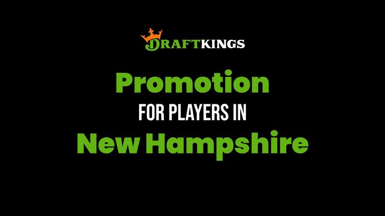 DraftKings New Hampshire Promo Code: Bet In Casino