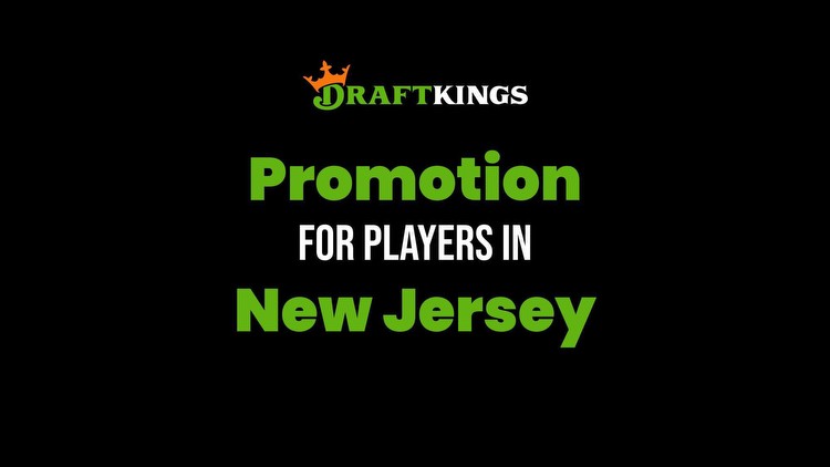 DraftKings New Jersey Promo Code: Bet on MLB Team to Win World Series or League Championship