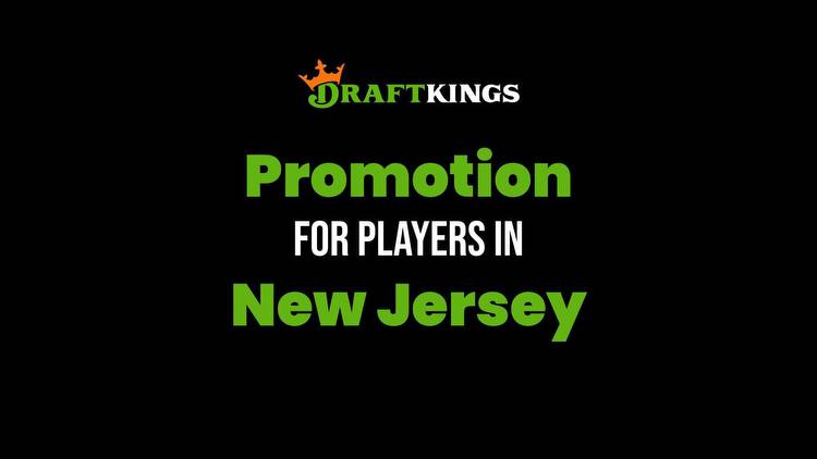 DraftKings New Jersey Promo Code: Bet on Reignmakers