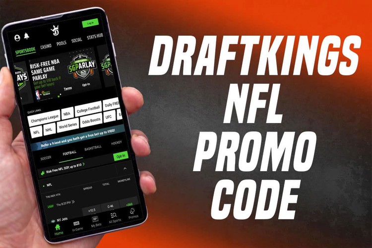 DraftKings NFL Promo Code: Kick Off New Season With Bet $5, Get $200 Bonus