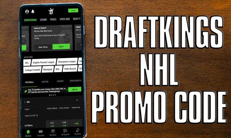 DraftKings NHL Promo Code: $150 Bonus for Hurricanes-Panthers Game 4