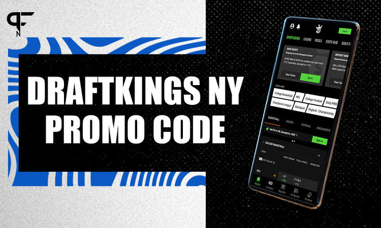 DraftKings NY promo code: bet $5, win $150 if Bills throw for a yard