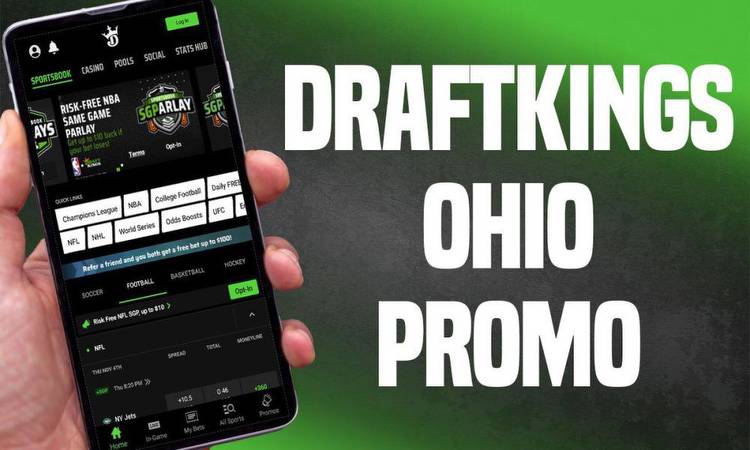 DraftKings Ohio Promo: Claim $200 Bonus Before Saturday Launch Deadline