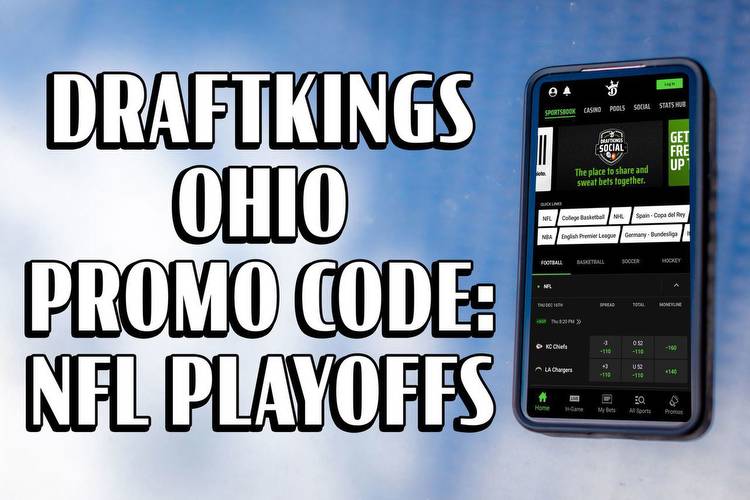 DraftKings Ohio promo code: $200 bonus bets for NBA Friday, NFL postseason