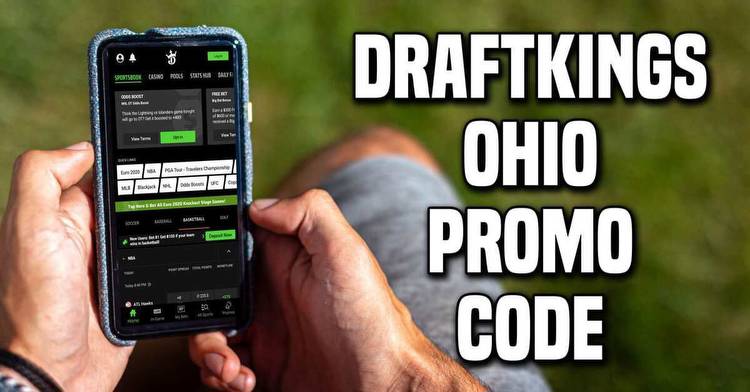 DraftKings Ohio Promo Code: $5 Moneyline Winner Turns Into $150 Bonus Bets