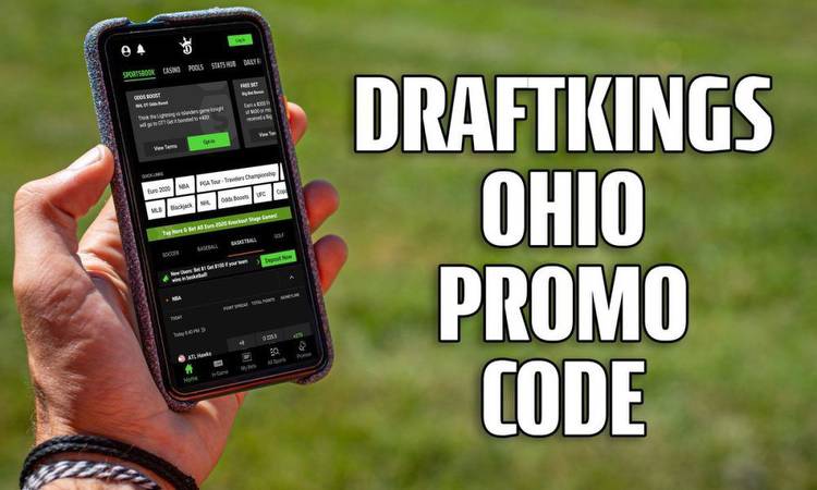 DraftKings Ohio Promo Code: Catch $200 Bonus Bets for NBA Tonight