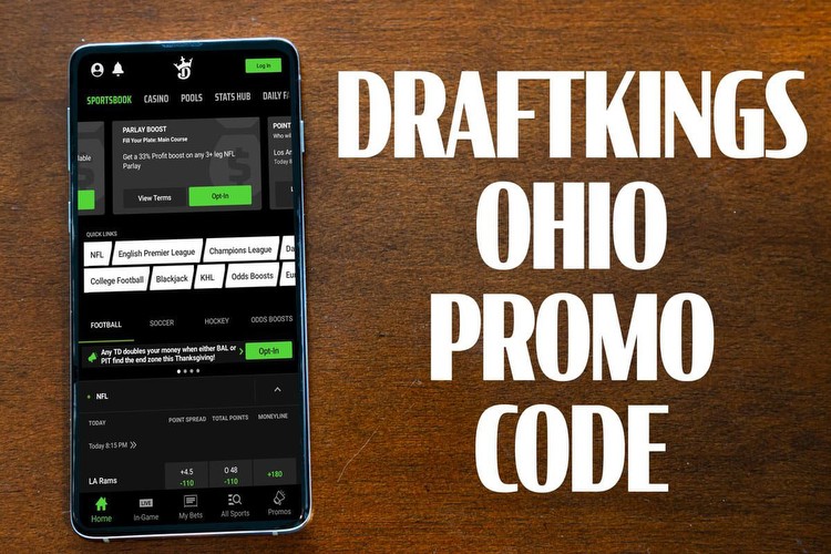 DraftKings Ohio Promo Code: Get $200 Now with Launch Just Weeks Away