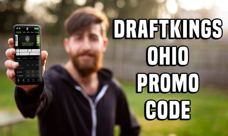 DraftKings Ohio Promo Code Unlocks $200 Early Registration Bonus and More