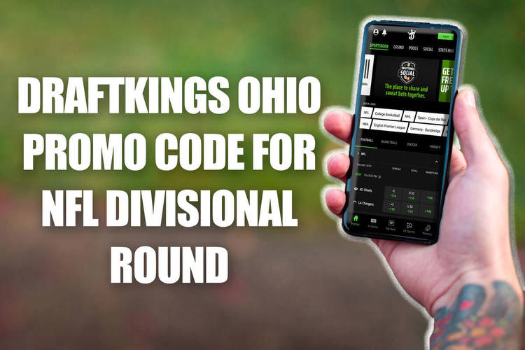 DraftKings Ohio promo code: Use $200 in bonus bets for NFL Divisional Round